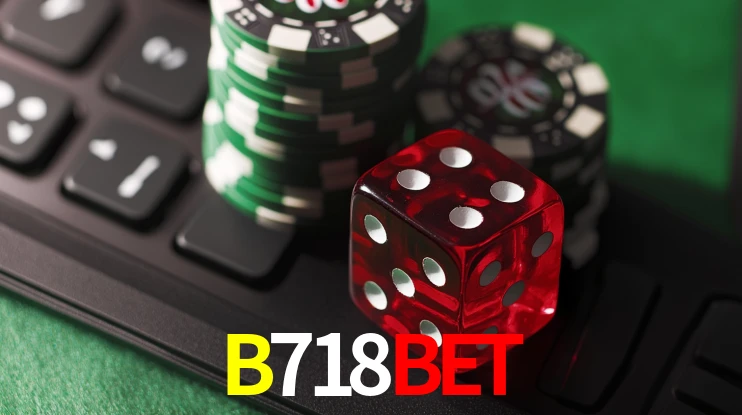 Mesa de Blackjack B718Bet