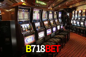 Descubra a Essência do B718Bet: Nossa História e Compromissos