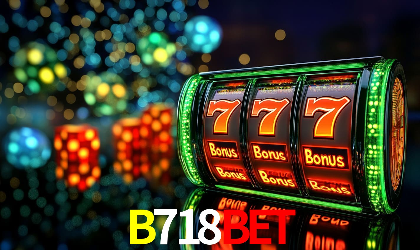 Estatísticas B718Bet