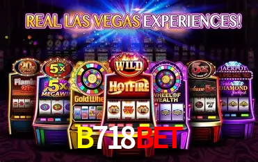Desvendando o Mundo dos Jogos Virtuais na B718Bet
