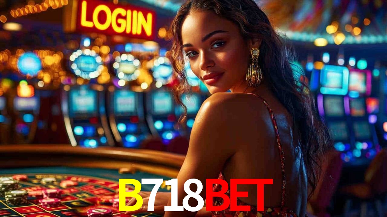 Promoções Sazonais B718Bet