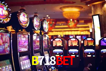 Descubra a Essência do B718Bet: Nossa História e Compromissos