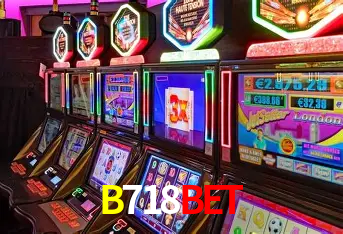 Apostas Esportivas na B718Bet: Um Guia Completo
