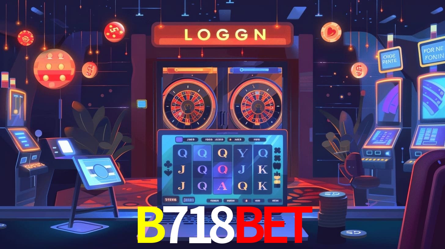 Diretório de Jogos B718Bet