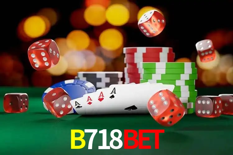 Promoção Relâmpago B718Bet