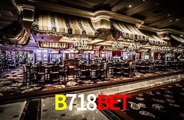 A Experiência Imersiva dos Cassinos Ao Vivo no B718Bet