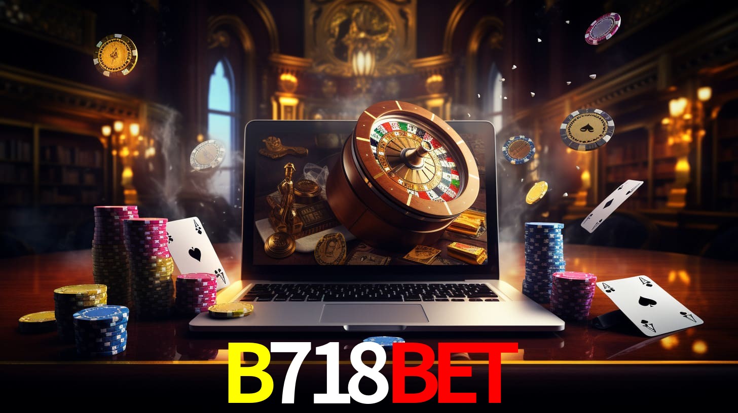 APP oficial da B718Bet para mobile