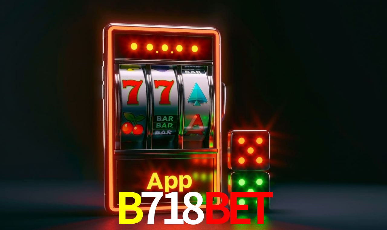 Design Responsivo B718Bet