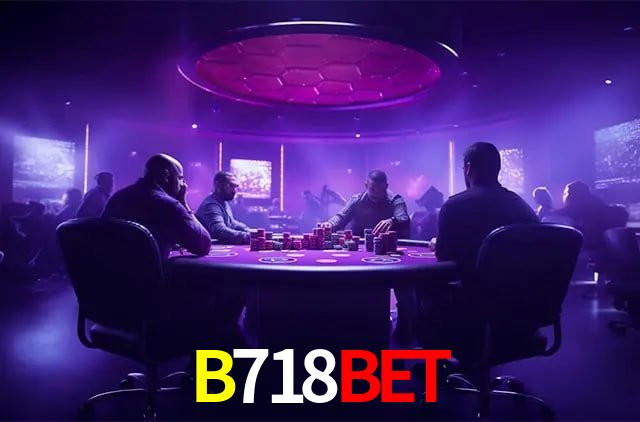 Tecnologia da Plataforma B718Bet