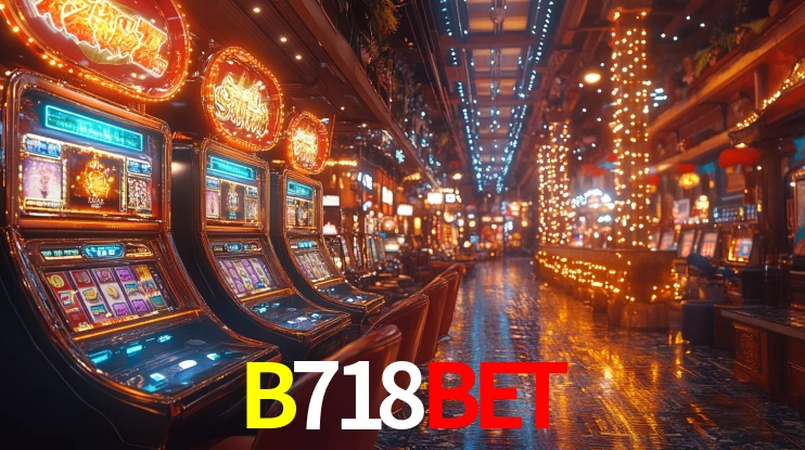 B718Bet