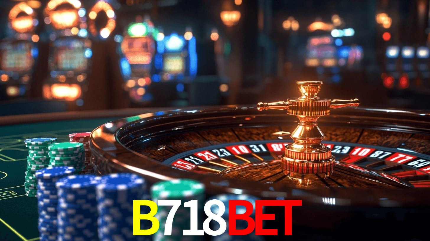 B718Bet: Seu Especialista em Apostas Esportivas Brasileiras