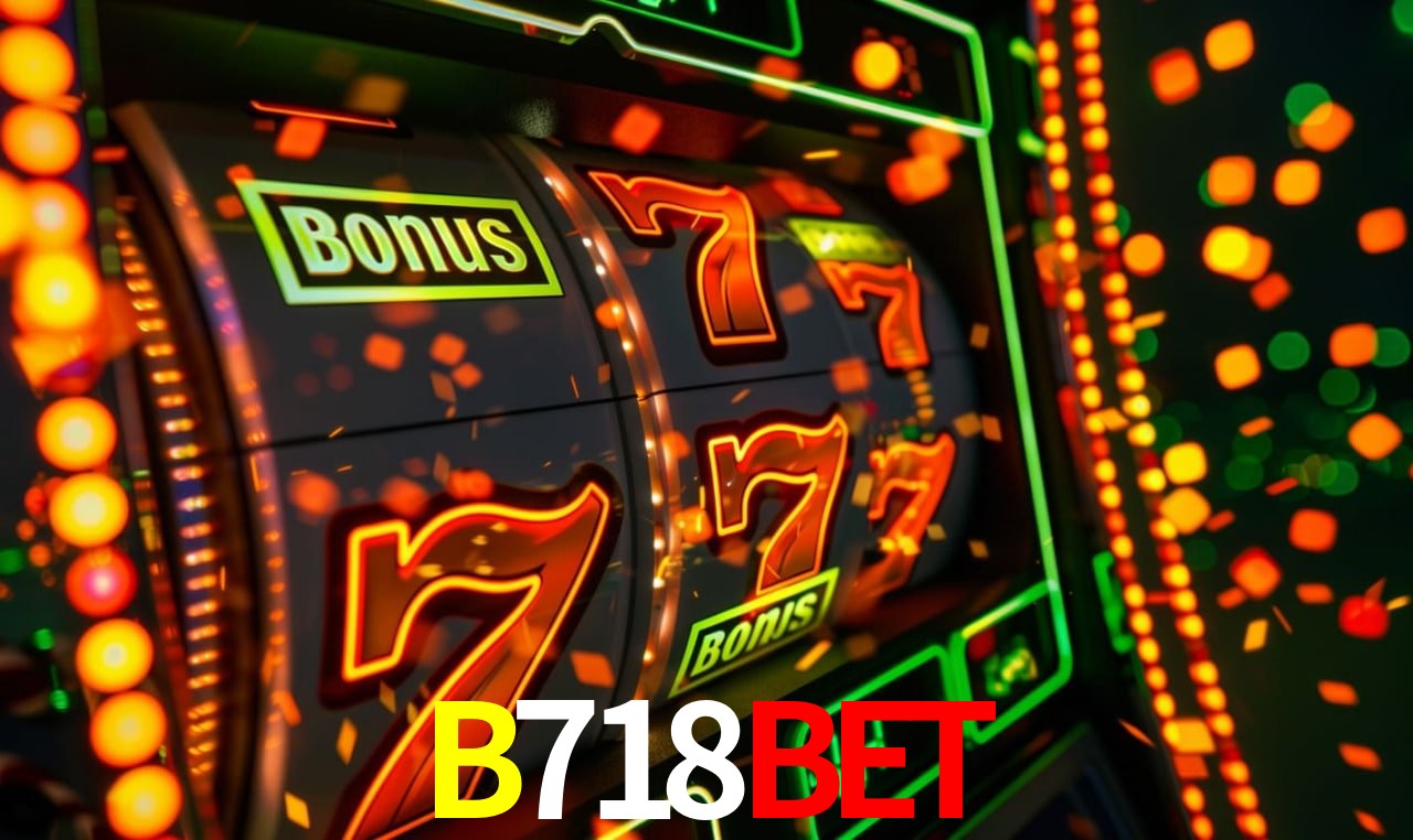 Jogos Exclusivos B718Bet