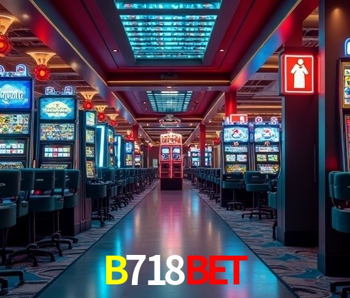 Estatísticas Esportivas B718Bet
