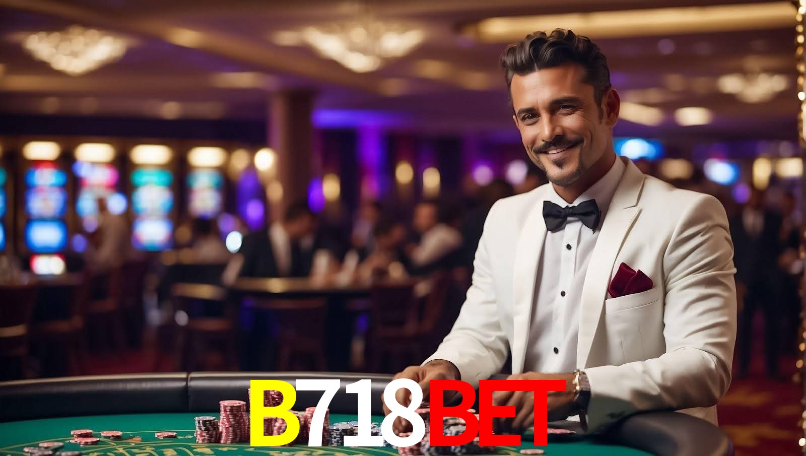 Estatísticas do Jogo B718Bet