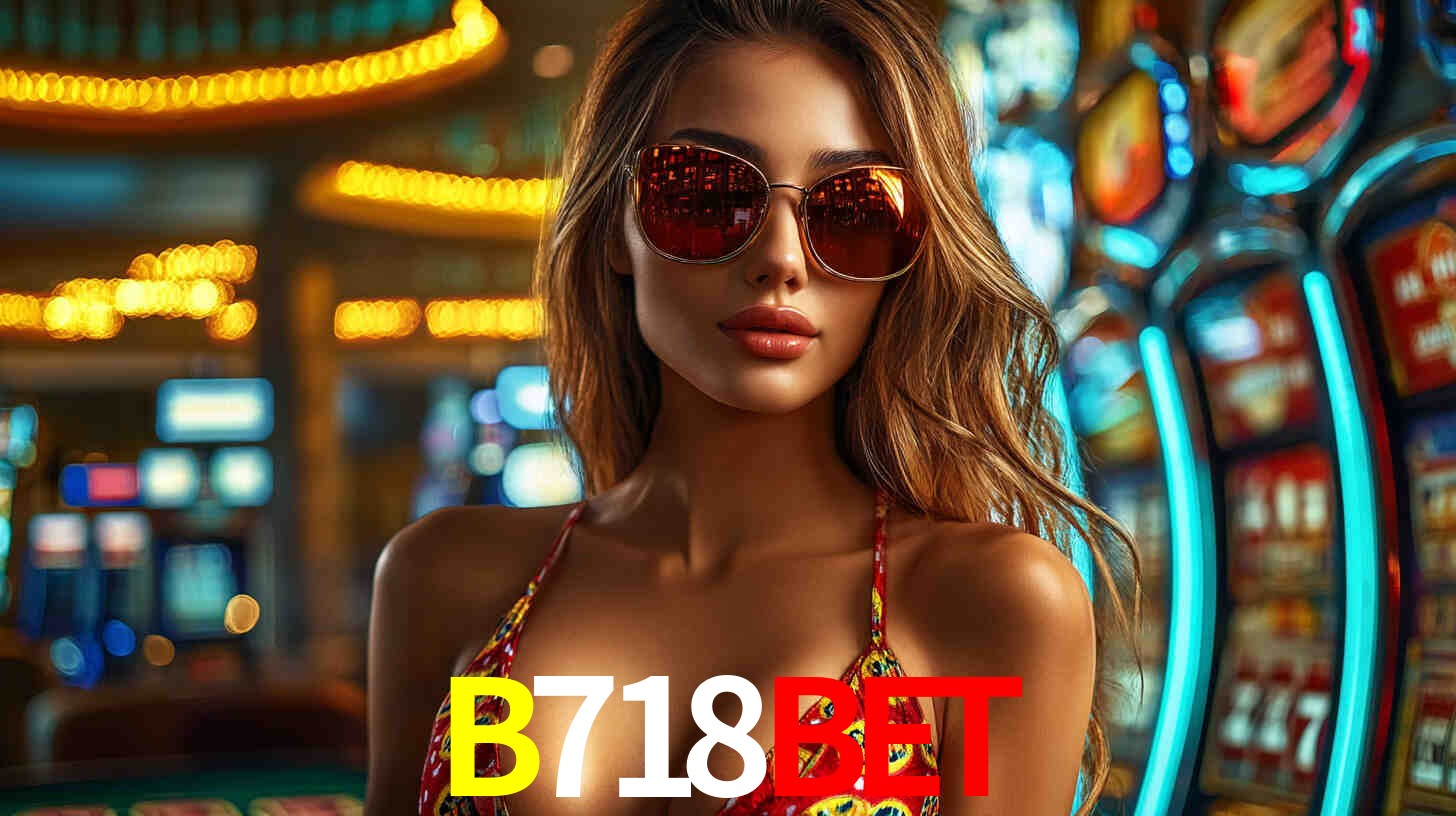 B718Bet Login