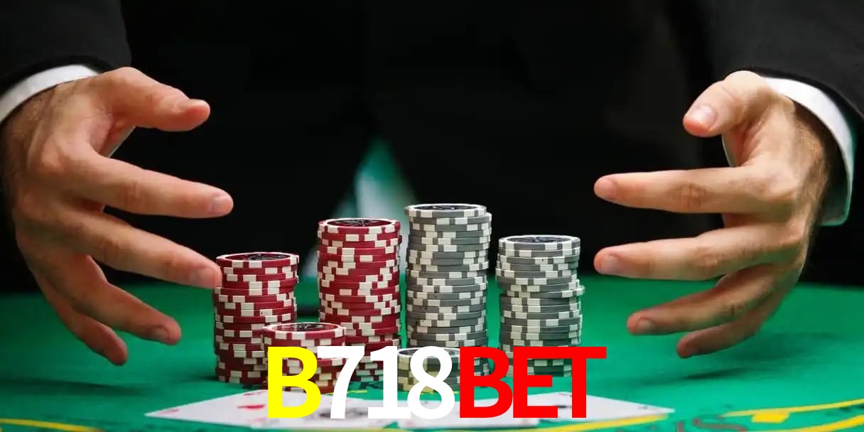 Promoção Relâmpago B718Bet