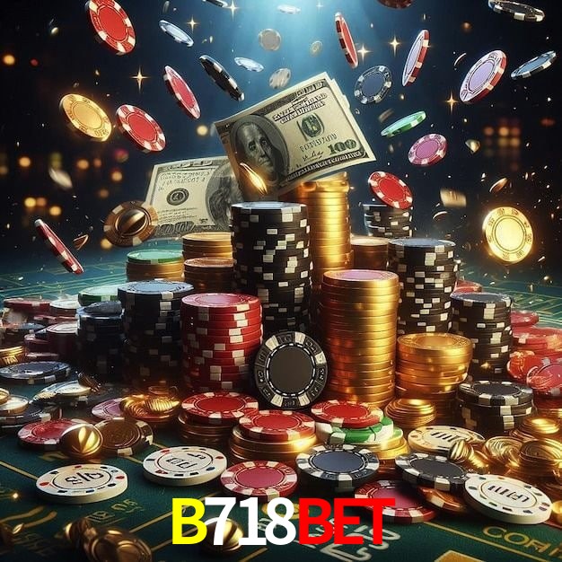 Torneios B718Bet
