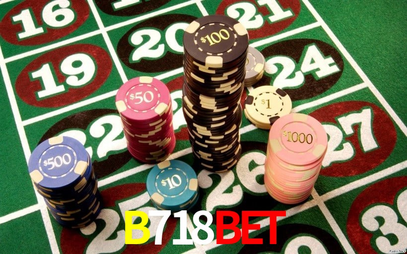 Provedores de Jogos B718Bet