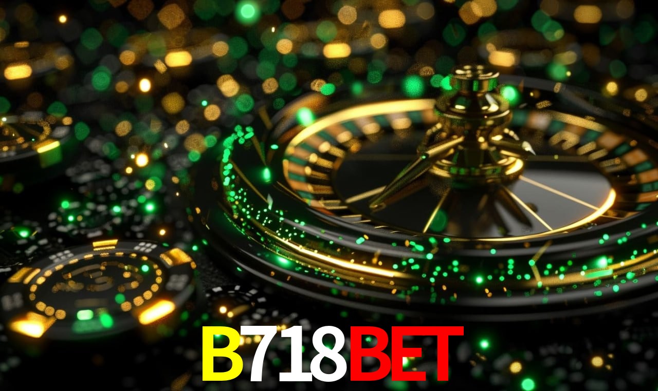 Sistemas de Segurança B718Bet