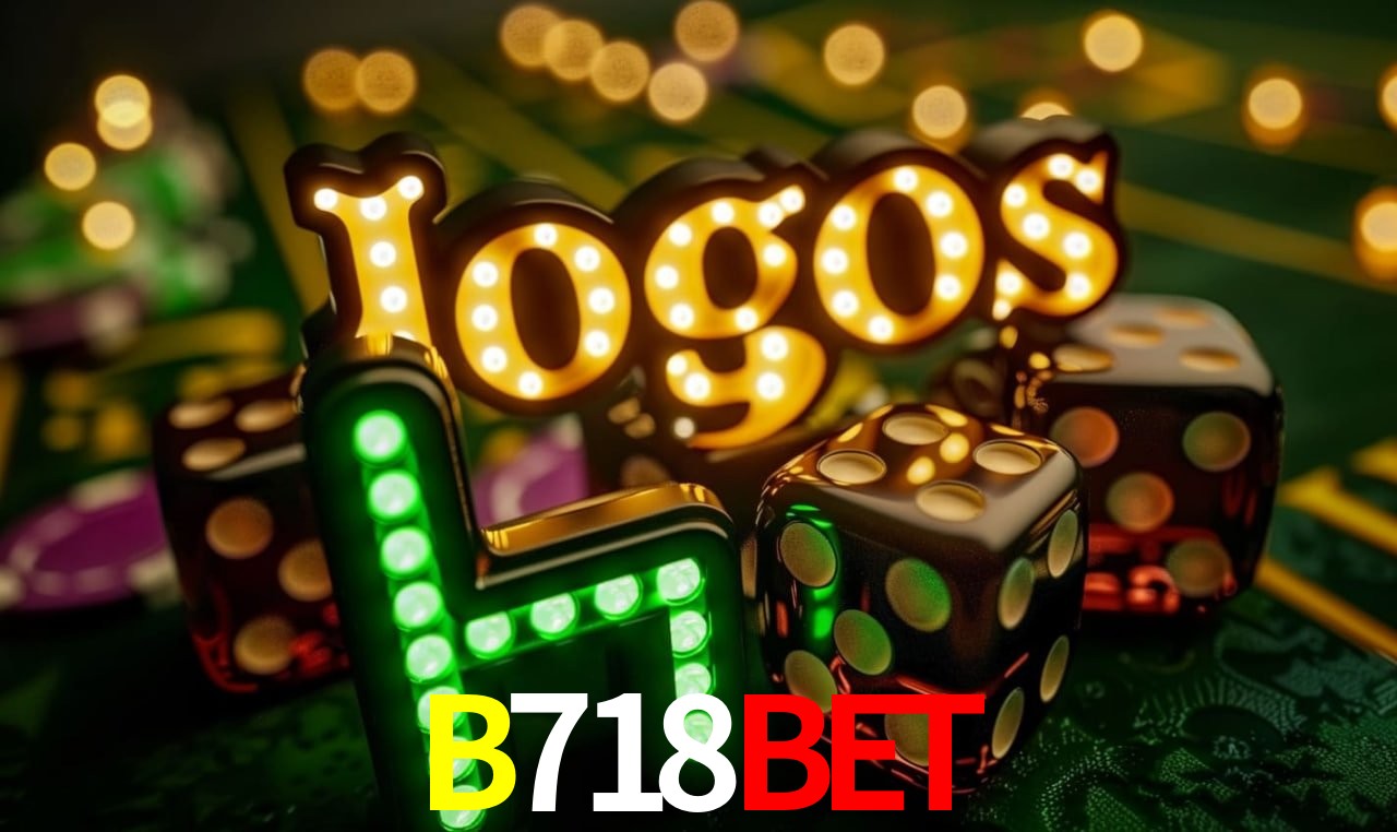 Sistemas de Segurança B718Bet