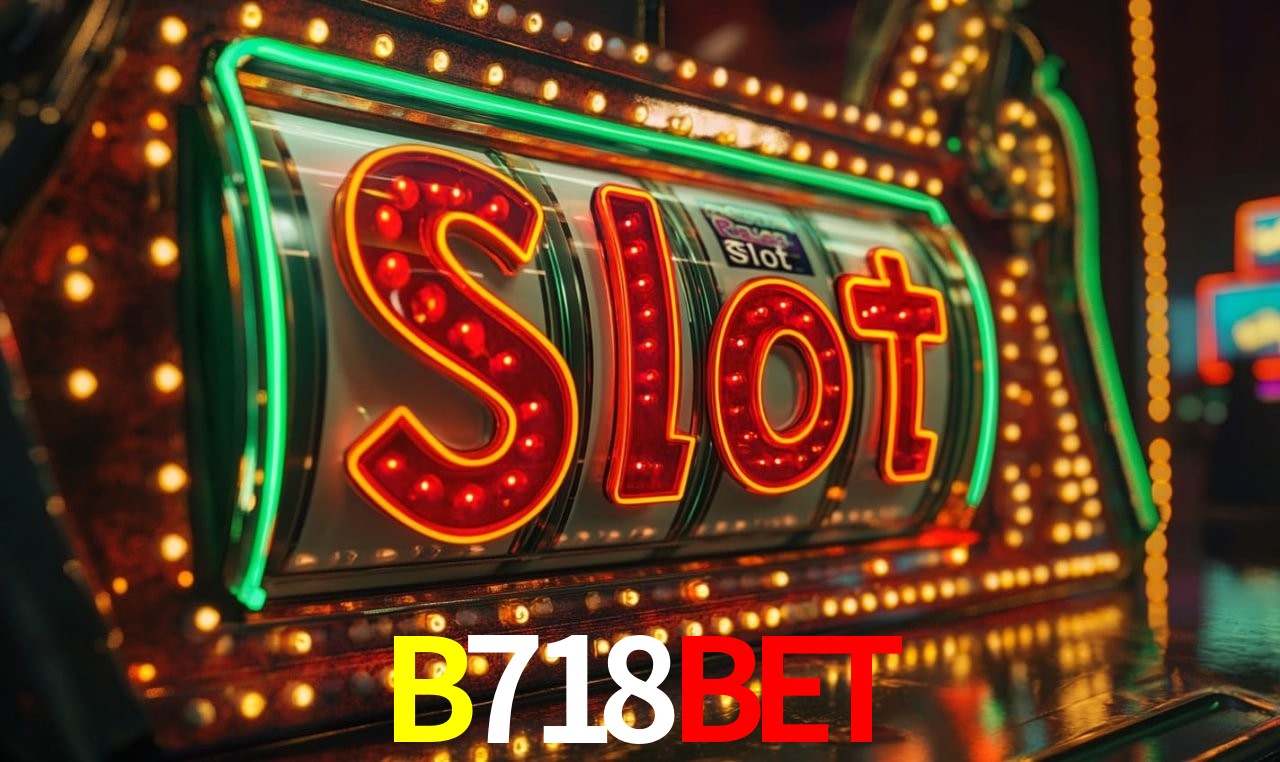 Recursos de Bônus B718Bet