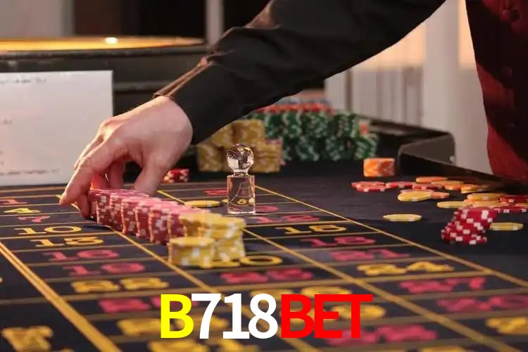 A Experiência Imersiva dos Cassinos Ao Vivo no B718Bet