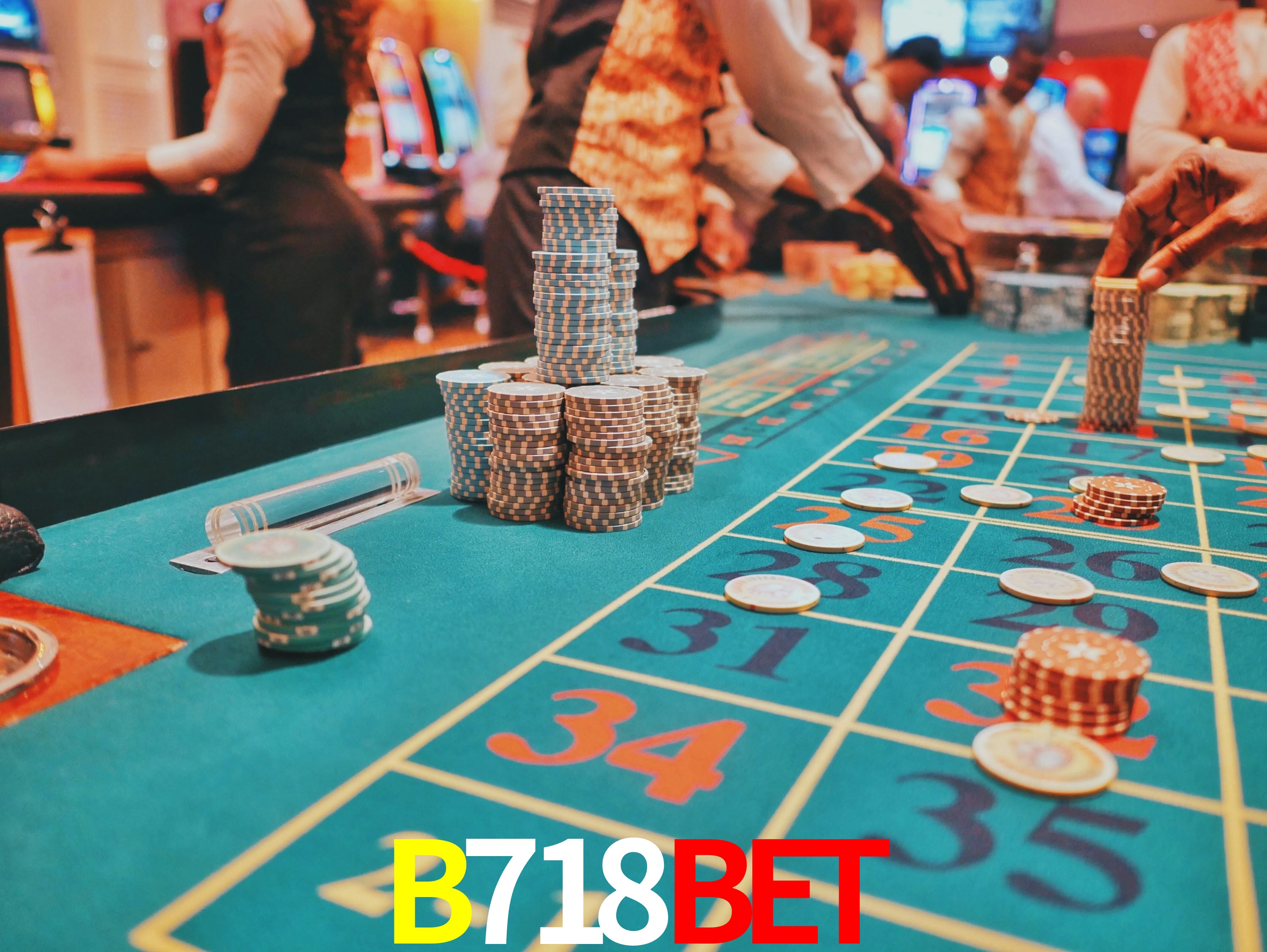 Recursos de Bônus B718Bet