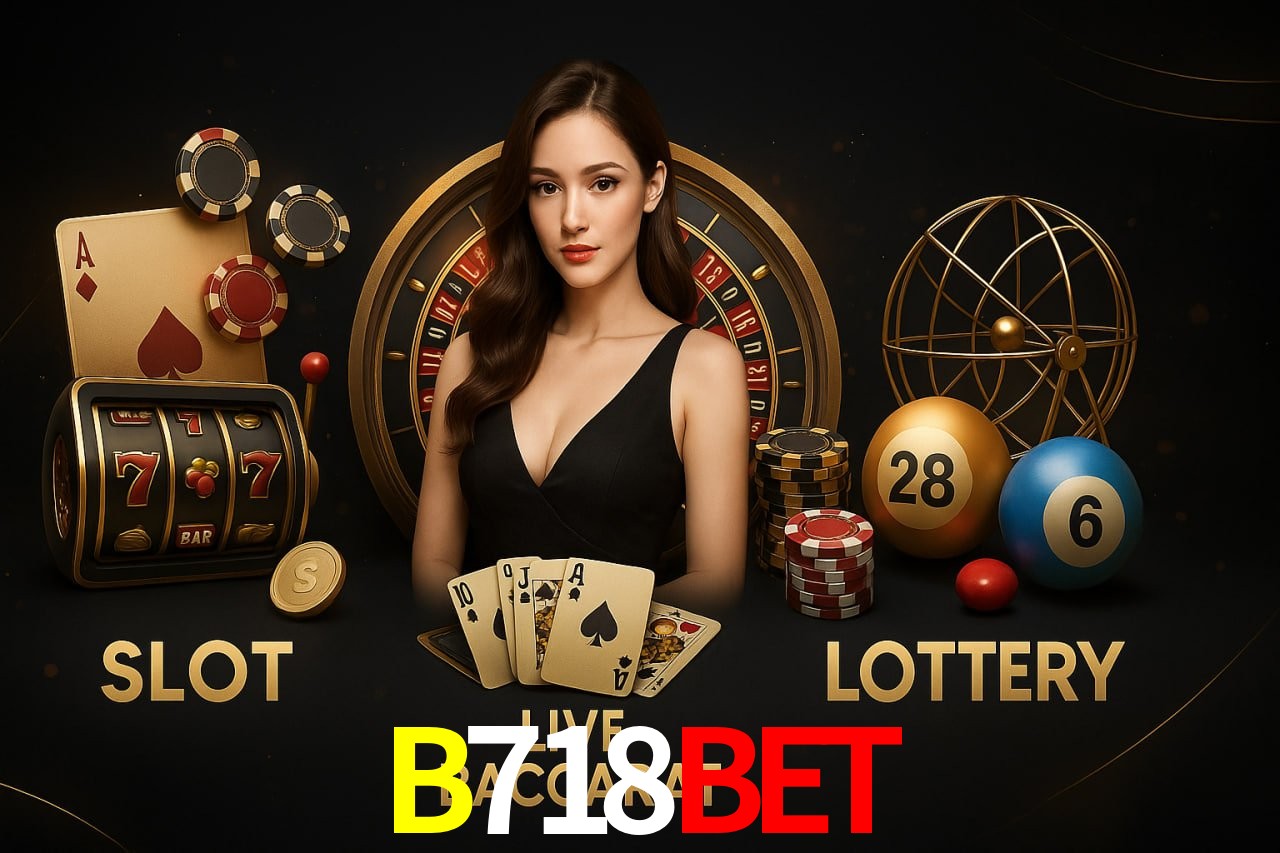 Benefícios da Conta B718Bet