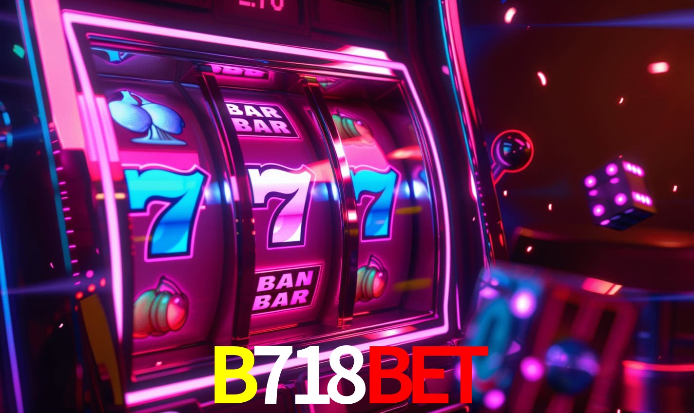 Apostas de Futebol B718Bet