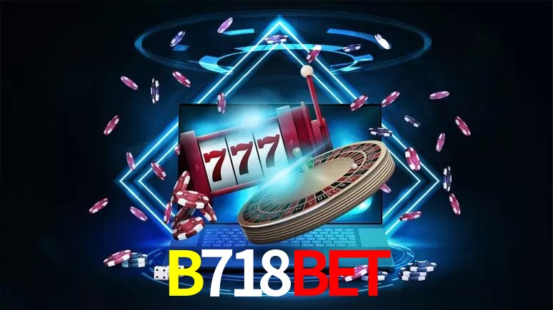 Bônus de Boas-vindas B718Bet