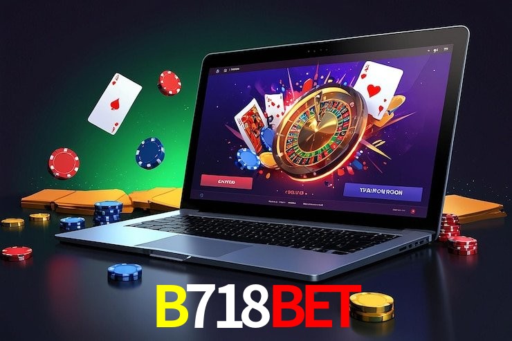 Provedores de Jogos B718Bet