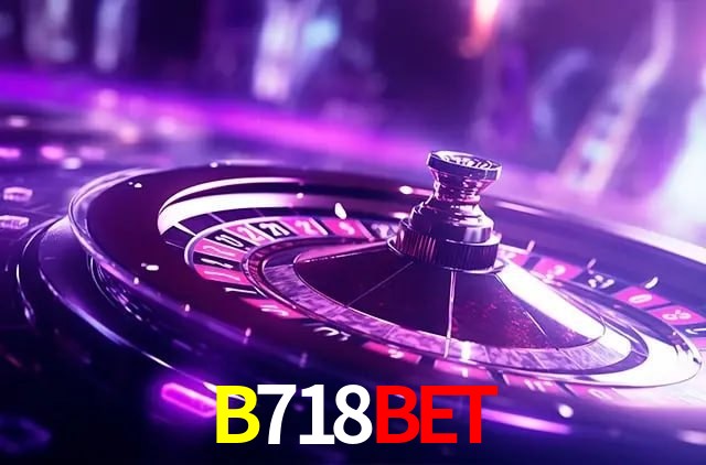 Mesa de Blackjack B718Bet
