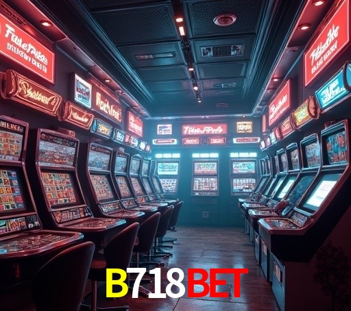 Login Seguro B718Bet