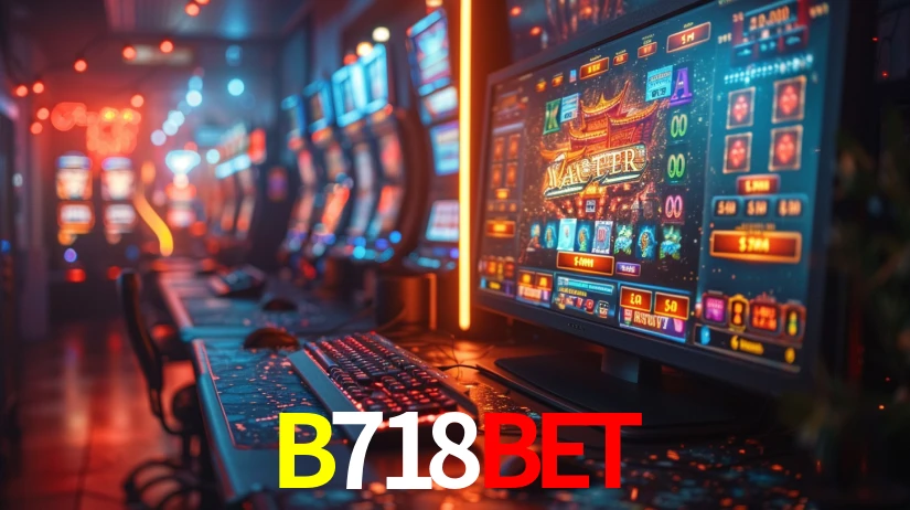 B718Bet Vip