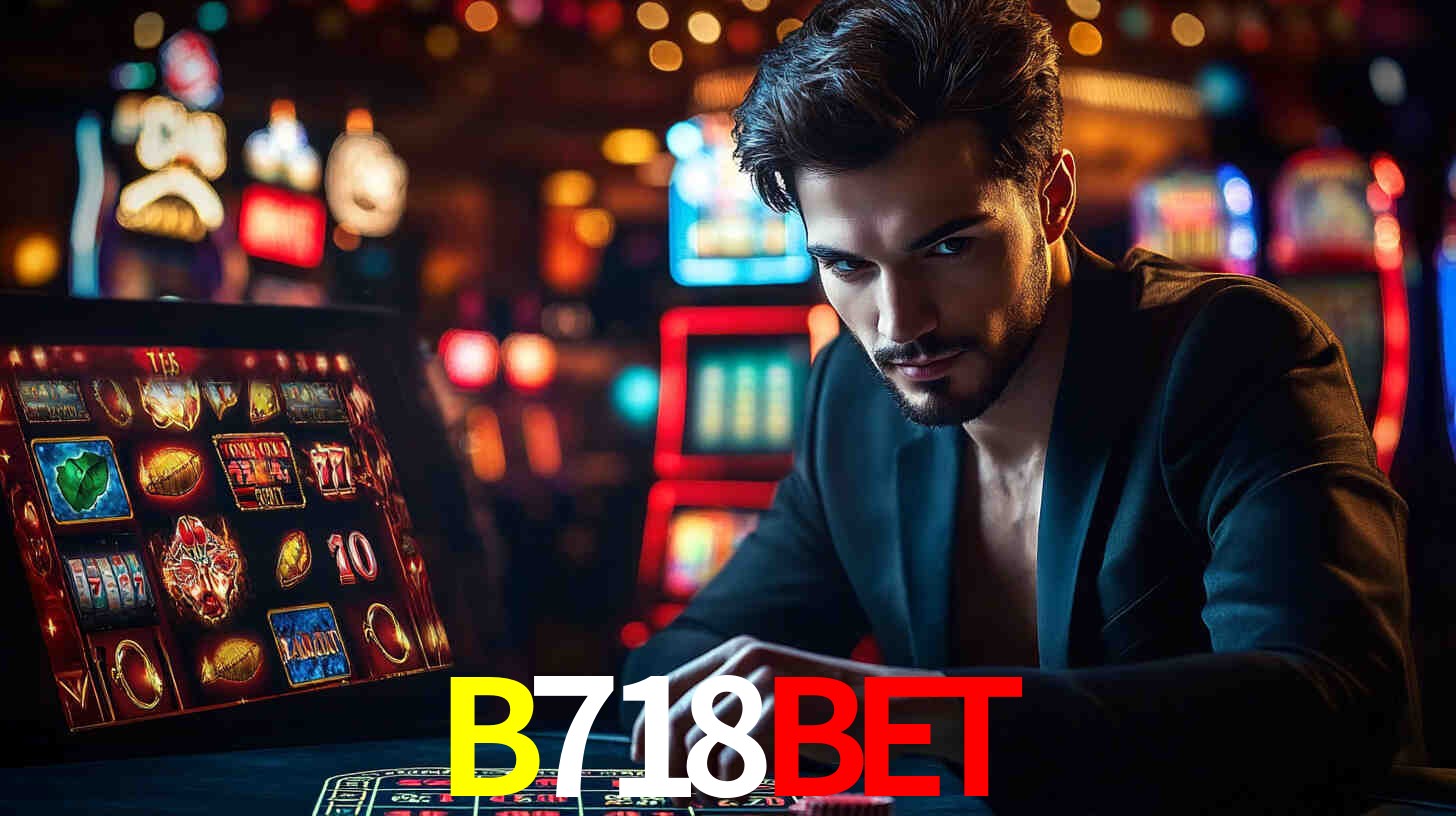B718Bet Login