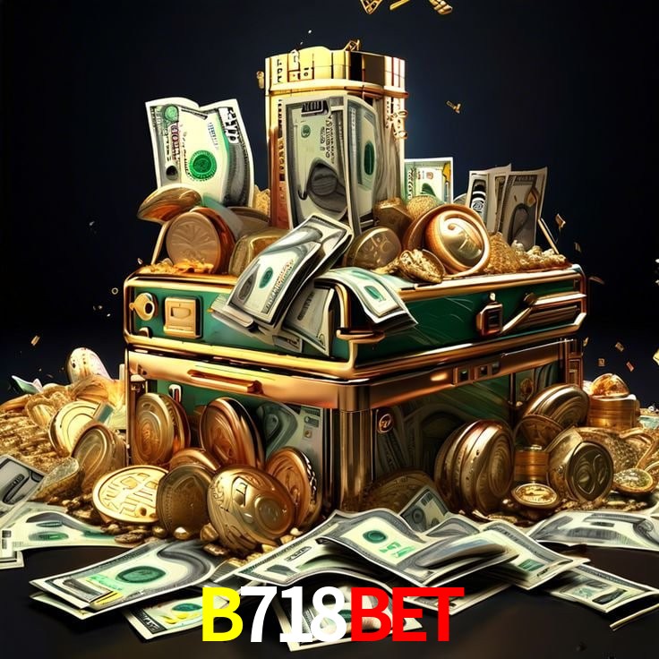 Login Seguro B718Bet