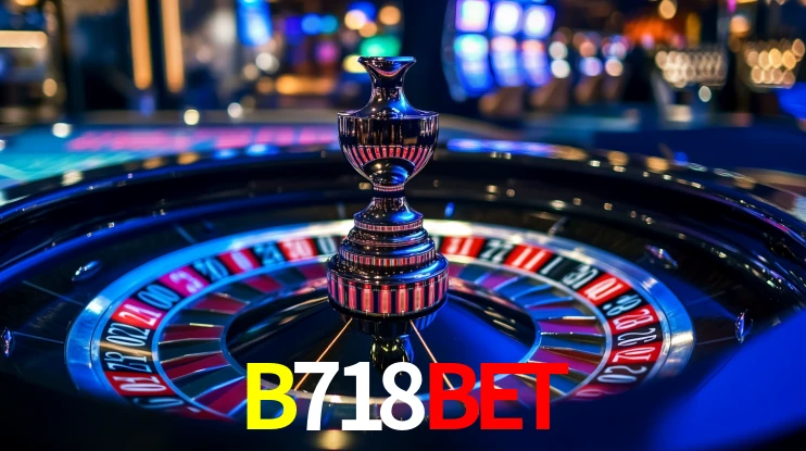 B718Bet Login