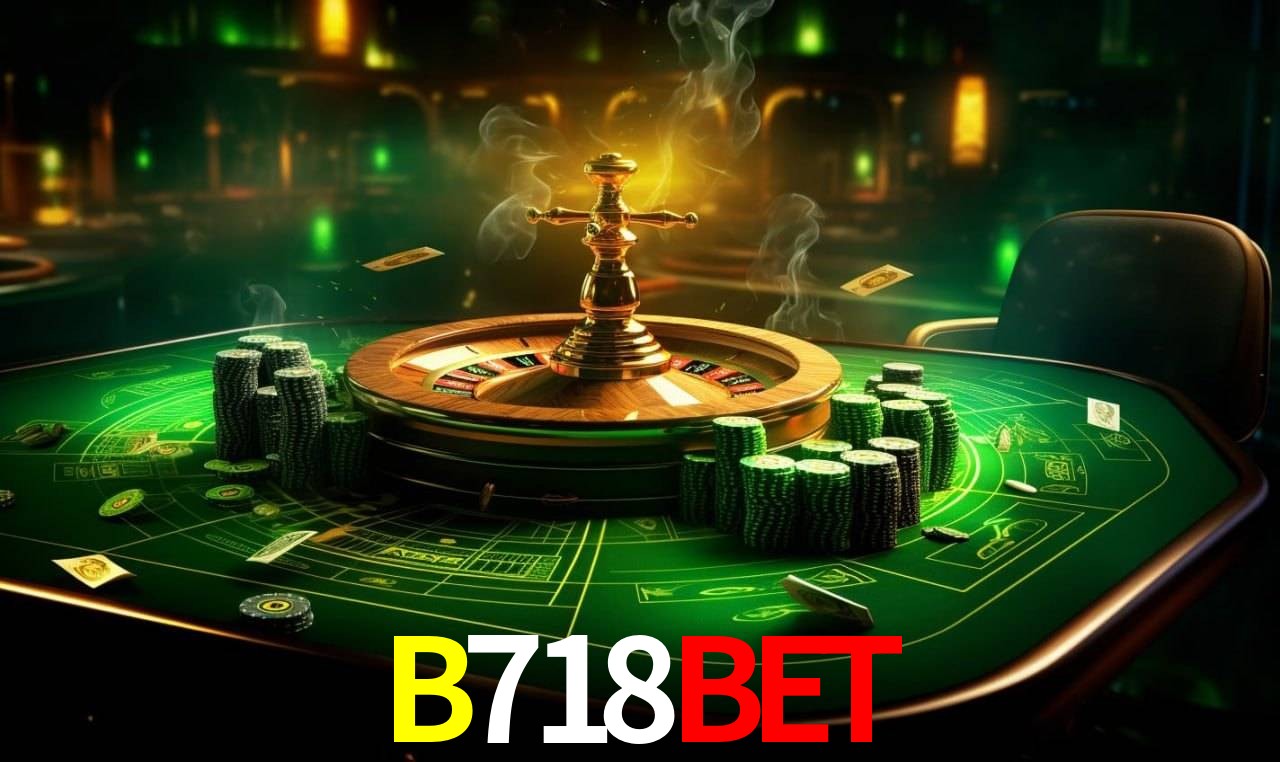 Bônus de Boas-vindas B718Bet