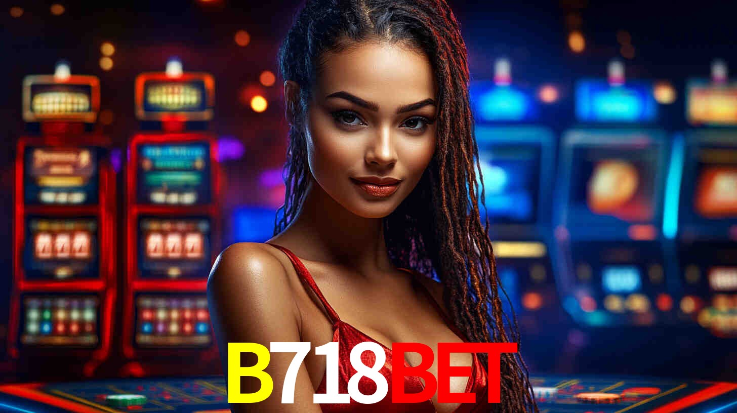 cassino B718Bet