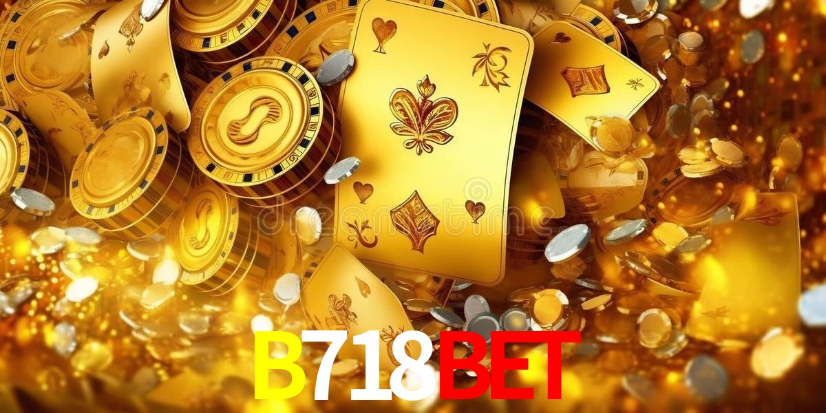 Apostas de Tênis B718Bet