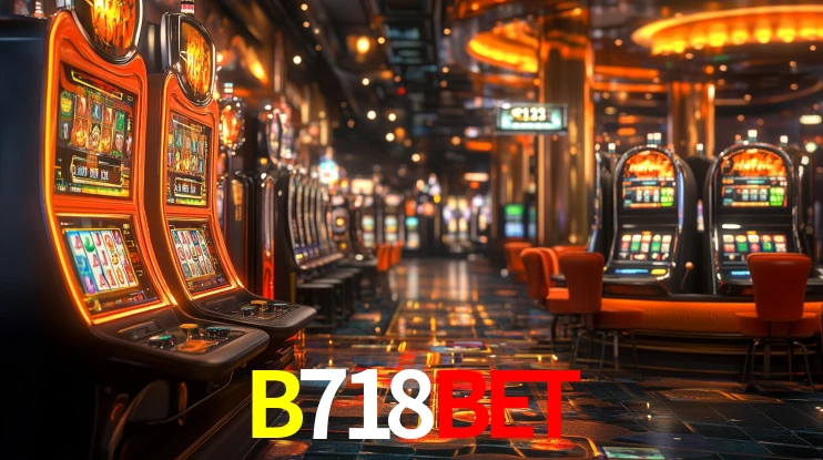 Experimente o Login Seguro Premium no B718Bet