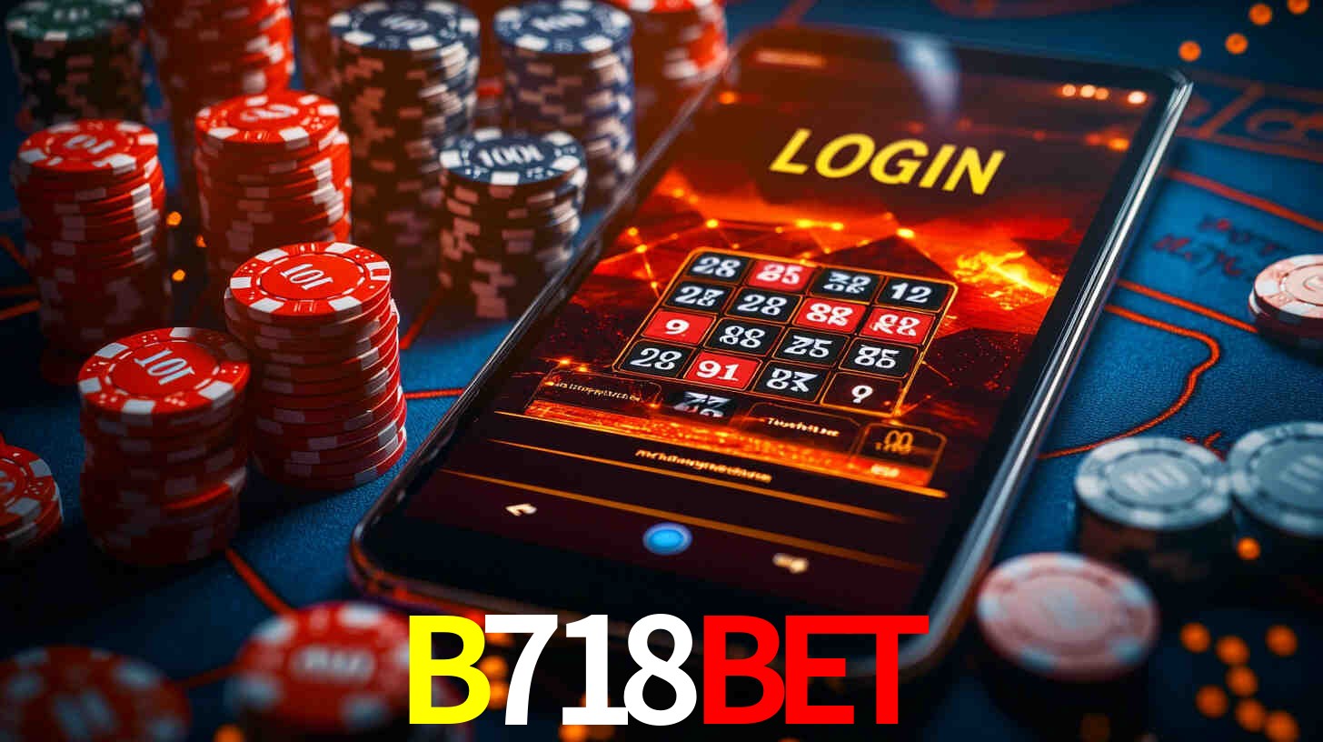 Bônus Generosos e Exclusivos no B718Bet para Você!